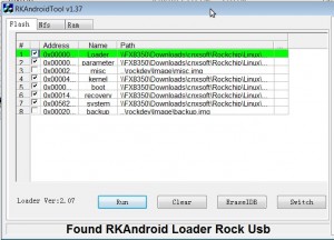 rockchip batch tool prepare idb fail rk3066 rockchip batch tool prepare idb fail rk3066