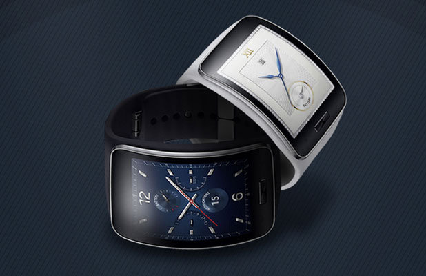 Samsung Gear S SmartWatch and Tizen SDK for Wearables - CNX Software