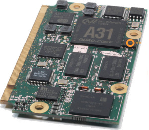 a31 processor details