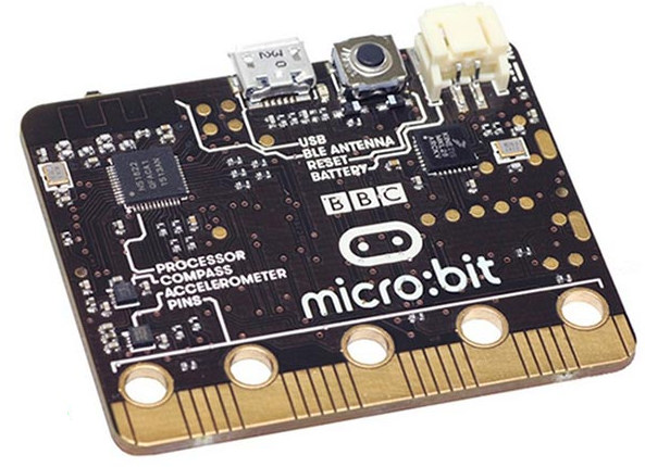 BBC Micro Bit  Educational Board Features nRF51822 ARM 