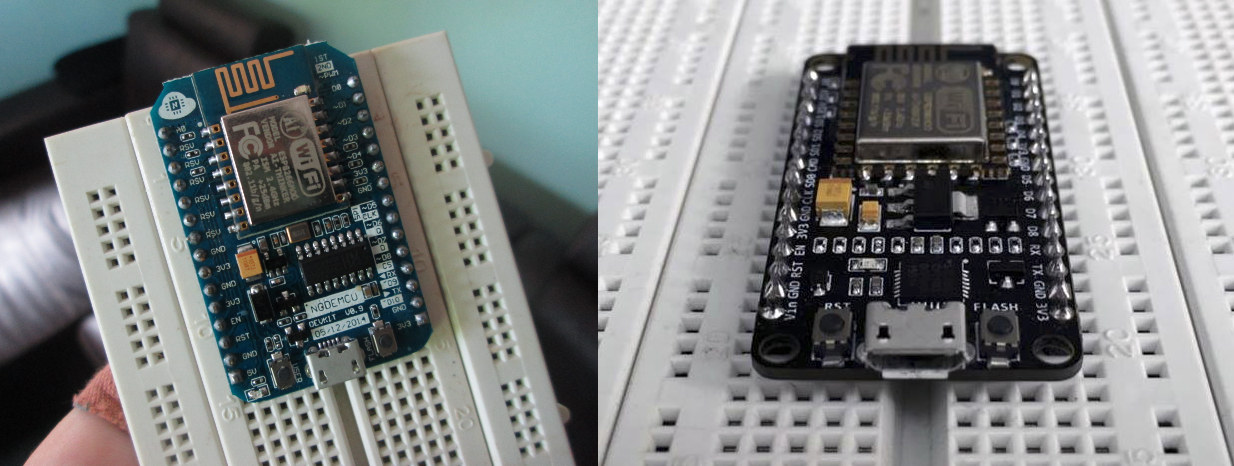 Getting Started With Nodemcu Board Powered By Esp66 Wisoc Cnx Software Embedded Systems News