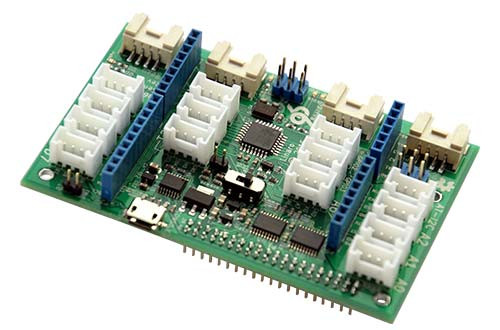 96Boards_Sensor_Mezzanine_Adapter