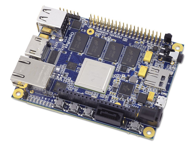 OpenRex_Board