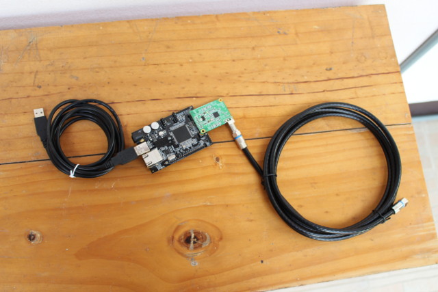 МУЗ-альфа-USB-кабель-тюнер-кабель