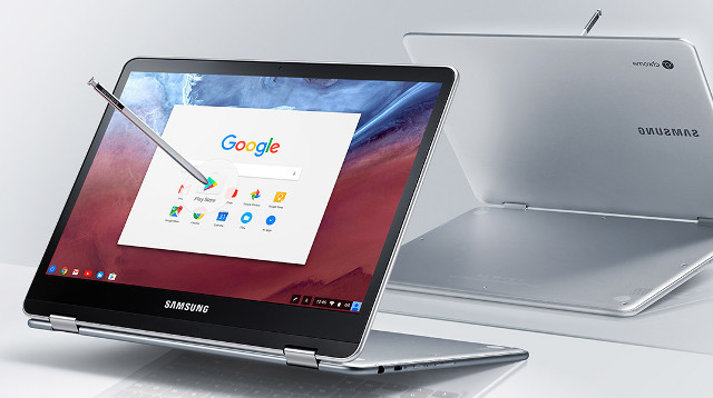 Samsung Chromebook-про-