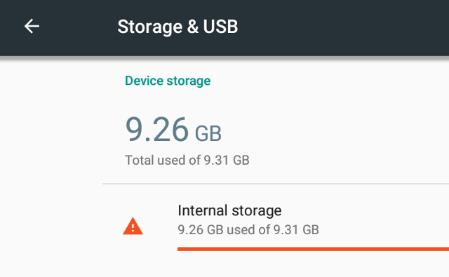 android-storage