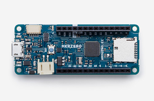 Arduino-mkrzero