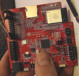 esp32 wrover devkit espressif cnx esp