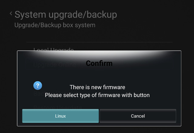 Box Update Firmware My Do I How Android