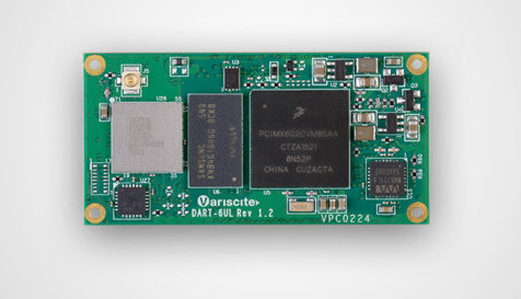 Variscite DART-6UL SoM Intel Edison Alternative