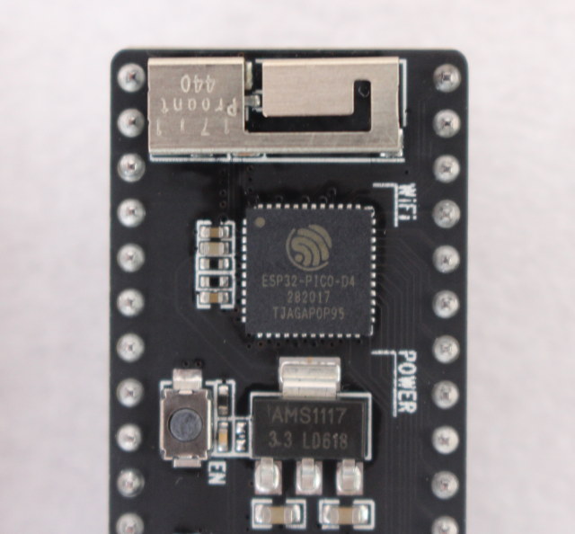 A First Look at ESP32 PICO Core Development Board Powered by ESP32-PICO