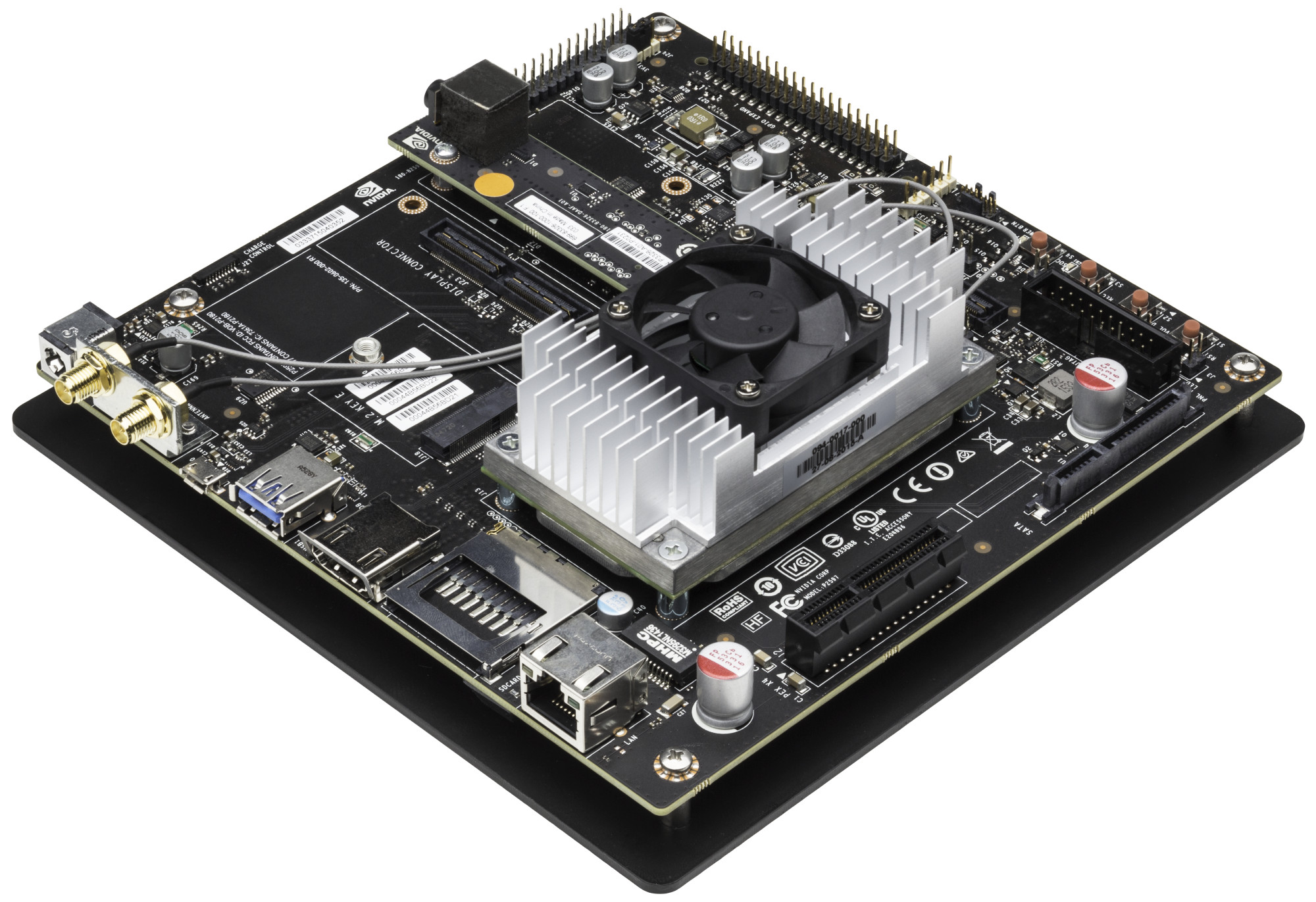 NVIDIA Jetson TX1 Developer Kit SE Offered for $199 (Promo) ethernet cable connector amazon 