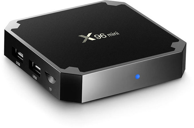 X96 Mini Android TV Box – Cell Powerpal