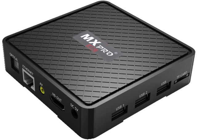 river testimony Theseus MX Pro 4K is an Android 7.0 TV Box powered by Allwinner H5 Processor - CNX  Software