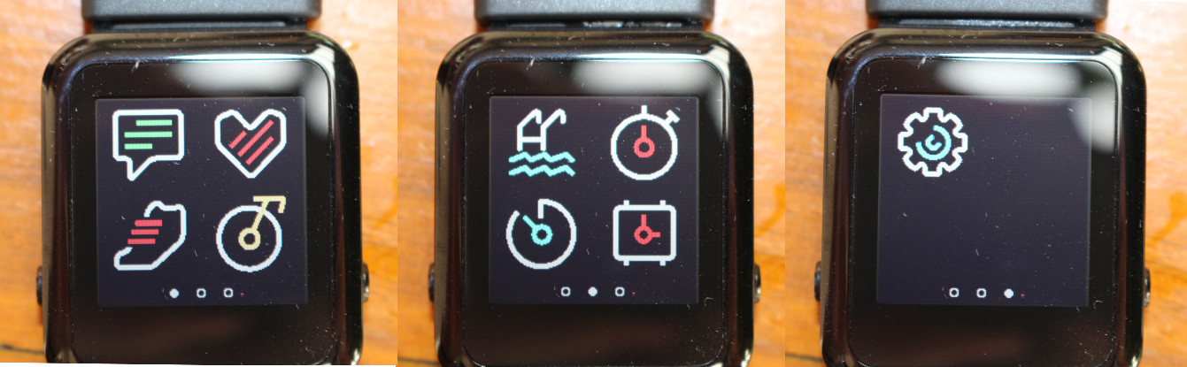 WeLoop Hey 3S Sports Smartwatch Review Part 2 GPS Running Cycling Notifications and More CNX Software