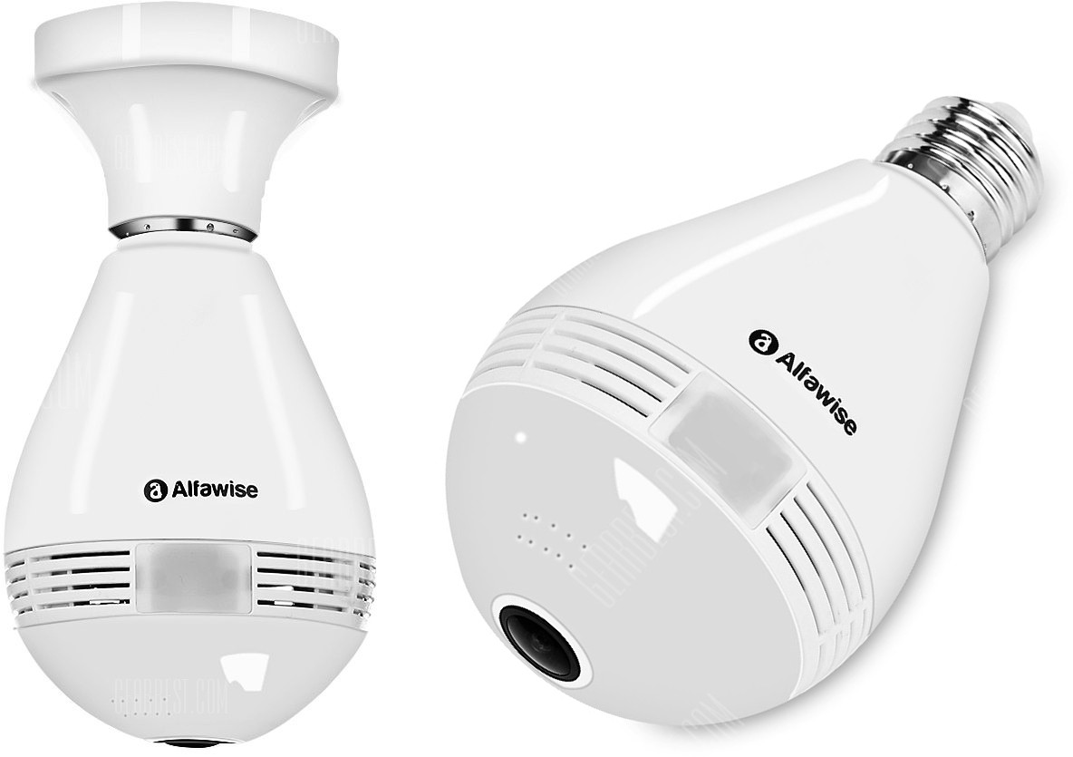 Alfawise wifi sales camera
