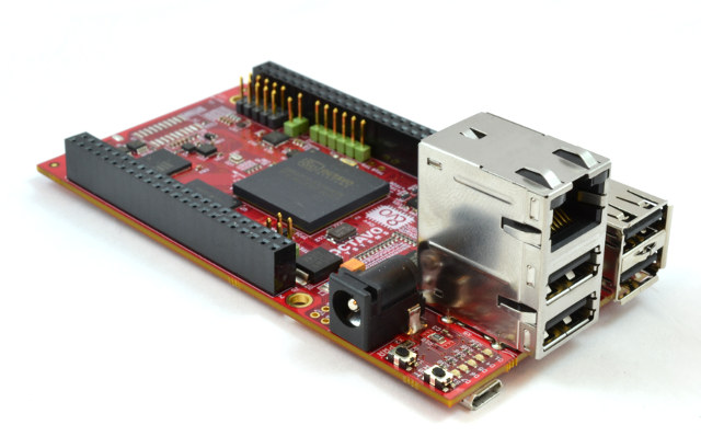 BeagleBone-Black-Compatible-Development-Board