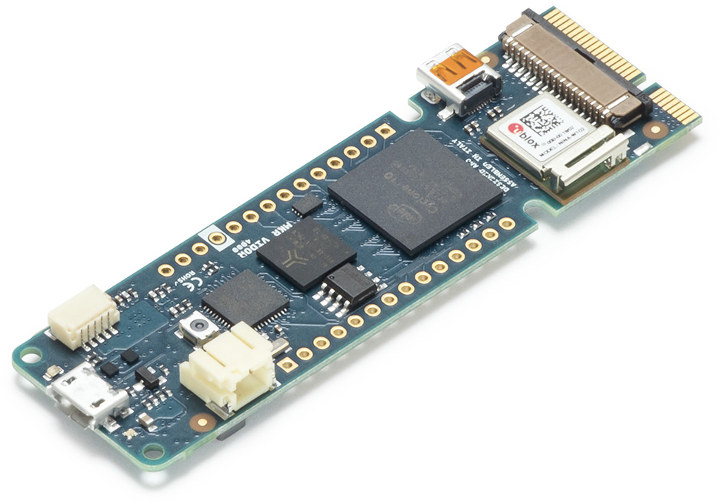 Arduino-Vidor-4000