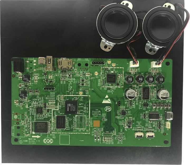 Mediatek-MT8516-SoM