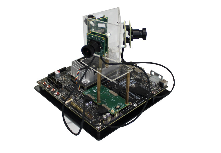 4K Camera Kit NVIDIA Jetson TX1 / TX2