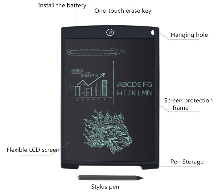 Digitize Handwritten Notes with a $10 LCD Writing Pad and