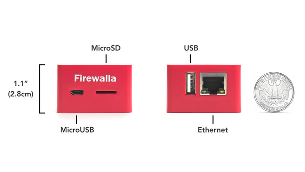 Firewalla NanoPi NEO Firewall