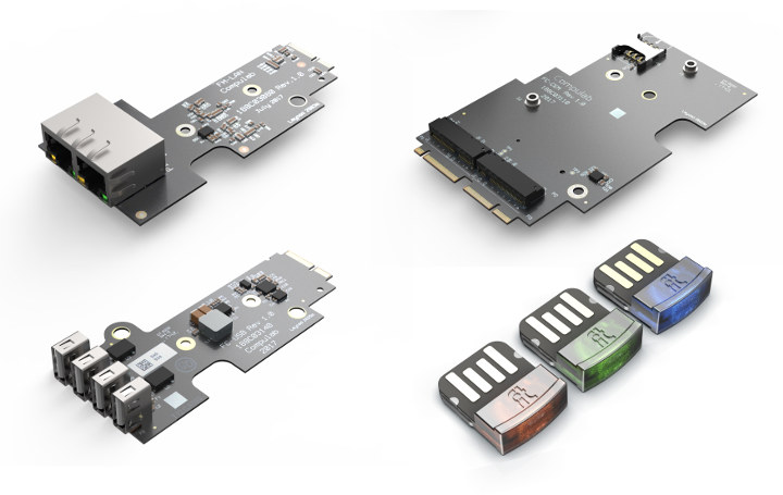 Mintbox Mini 2 FACET Boards