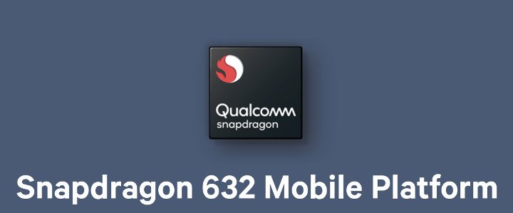 Snapdragon 632