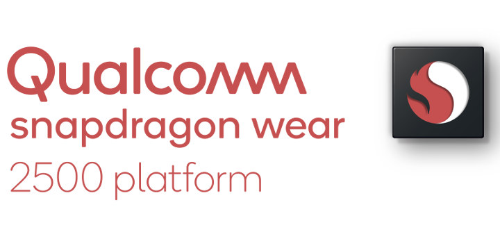 Snapdragon Wear 2500