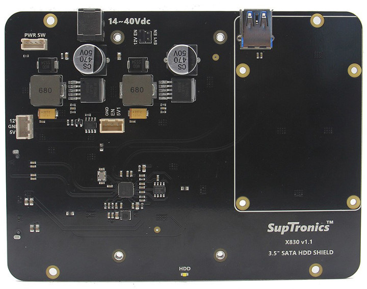 Suptronics X830