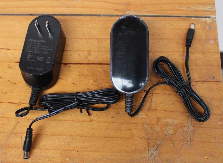 12V 2A Power Adapter