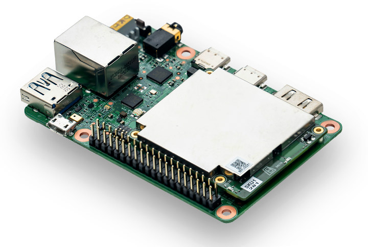 AIY Edge TPU Dev Board