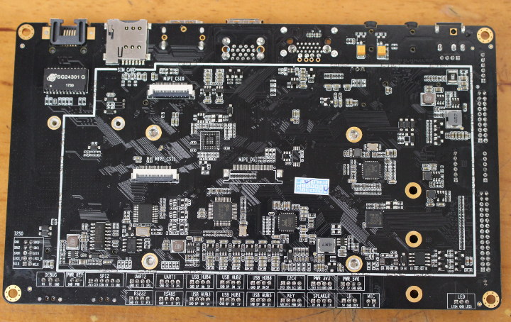 All-in-One-RK3399-Development-Board