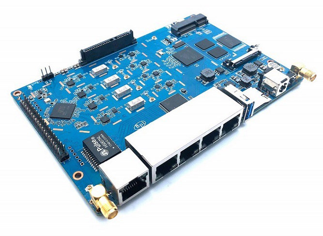 Banana Pi BPI-R64