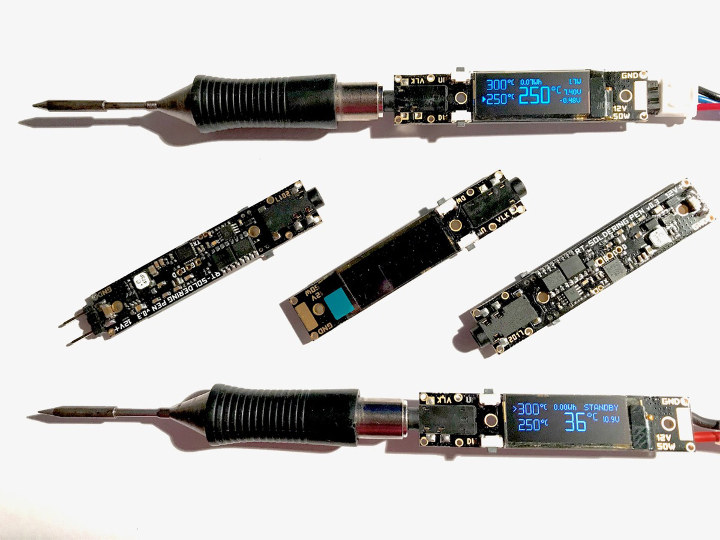 DIY Soldering Iron Pen