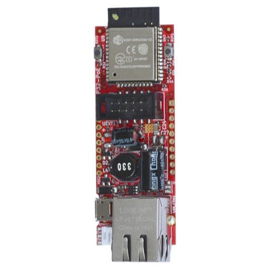 ESP32 POE