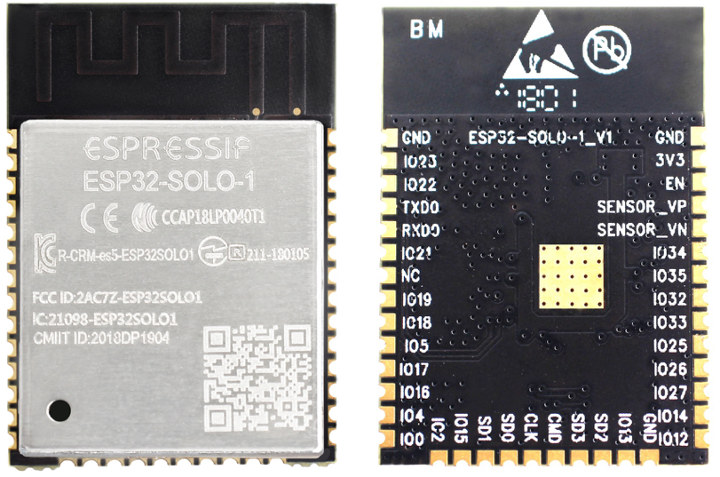 ESP32-SOLO-1 Module