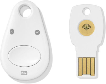 Google Titan Security Key