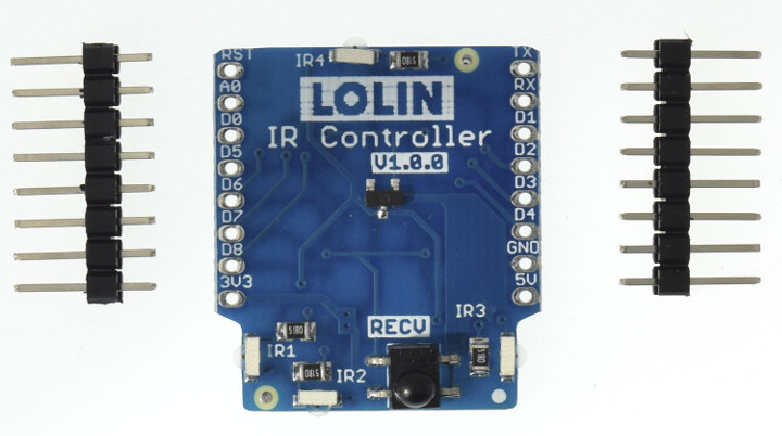 LOLIN IR Controller