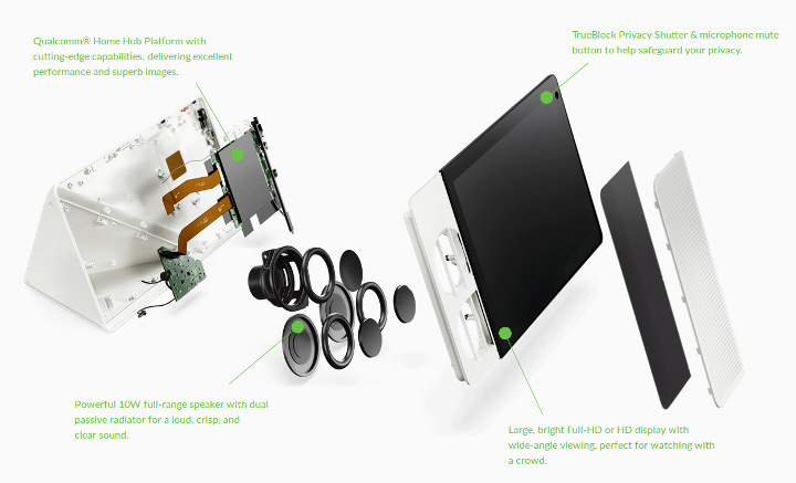 Lenovo Smart Display Teardown