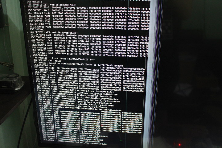 ROC-RK3328-CC Kernel Panic