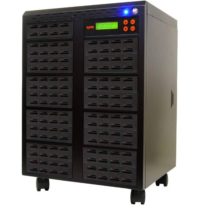 Systor SD Card Duplicator