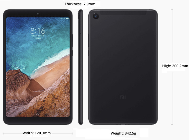 Xiaomi Mi Pad 4