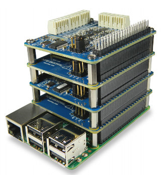 32-channel-DAQ-HAT-Raspberry-Pi