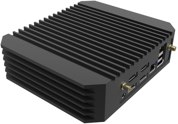 AMD Ryzen Embedded Mini PC