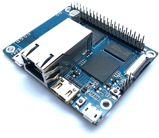 Banana Pi BPI-P2 Zero