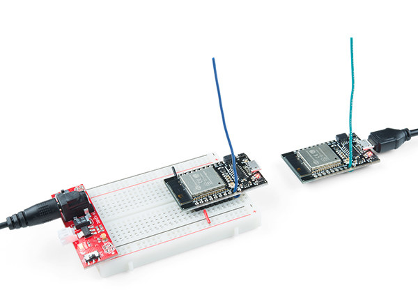 ESP32 to ESP32 LoRa Communication