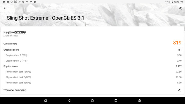 Firefly-RK3399-3DMark-Sling-Shot-Extreme-OpenGL-ES-3.1