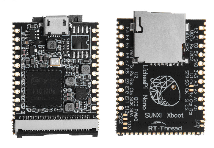 LicheePi Nano Board