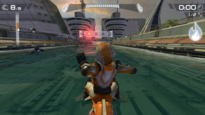 Riptide GP2 Screenshot